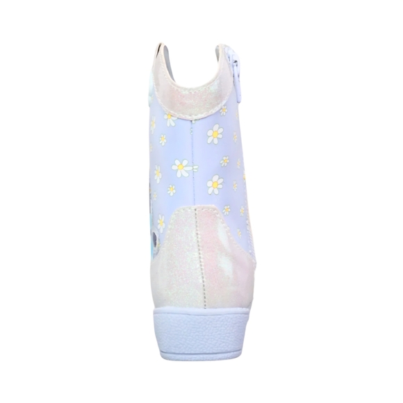 🪼Light Up Bluey Cowgirl Boots - Picture 4 of 10